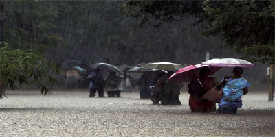 chennai flood