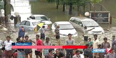 chennai flood